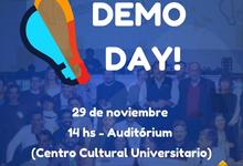 Demo Day del Concurso de ideas Innovadoras Prendete 2023