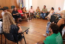 Lesa humanidad: jornada entre Facultad de Derecho y DDHH UNICEN