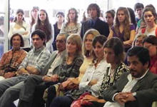 Facultad de Derecho: seminario de Teoría del Estado