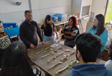 20 años de la creación del Doctorado en Arqueología