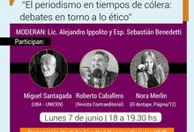 IV Jornadas de Periodismo, Investigación y Democracia