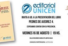 Editorial UNICEN en la Feria del Libro que abre hoy miércoles