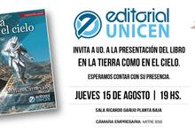Editorial UNICEN en la Feria del Libro que abre hoy miércoles