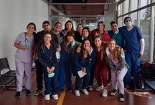 Prácticas finales en Medicina