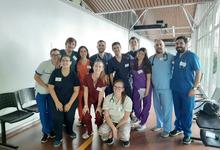 12 nuevos profesionales de Medicina aprobaron el ECOE