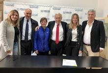 Municipio y UNICEN firmaron el acuerdo “Olavarría 2030”