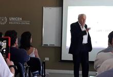 CICE de UNICEN celebró 10 años potenciando emprendedores