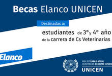 Becas en empresa Elanco para estudiantes de Veterinarias