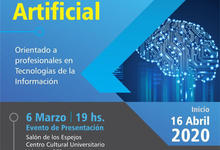 Lanzamiento de la Diplomatura en Inteligencia Artificial