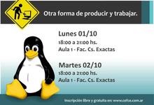 Formación Profesional sobre Software Libre y Economía Social y Solidaria