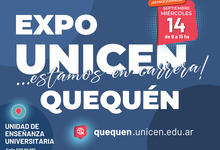 Miércoles 14 se desarrollará la Expo UNICEN en Quequén