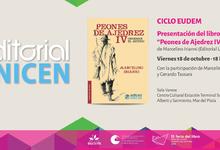 Editorial UNICEN en la Feria del Libro de Mar del Plata