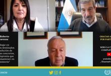 “Nuestra propuesta es la de una mirada federal y de género”