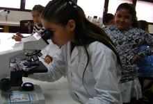 Estudiantes secundarios visitan la Facultad de Agronomía