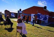 Vicerrector encabezó inauguración de Jardín Maternal en campus Azul