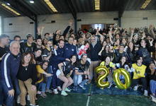 Culminó la 38va. Olimpiada Interfacultades en la Universidad