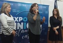 Expo UNICEN convocó a jóvenes en Quequén y el 23 llega al campus Azul