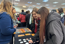 Unos 1500 estudiantes participaron de Expo UNICEN en el Complejo Universitario Olavarría