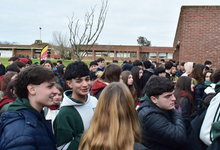 Unos 1500 estudiantes participaron de Expo UNICEN en el Complejo Universitario Olavarría