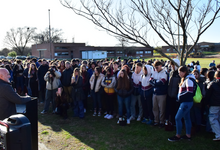Expo UNICEN llega al Complejo Universitario de Olavarría