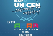 ExpoUNICEN: carreras, becas, oficios, idiomas, en vivo por Abra TV