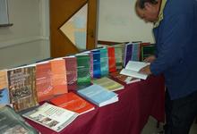 Agronomía presentó colección “Textos para la enseñanza”