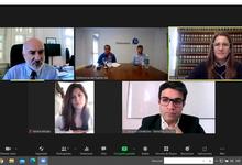 Defensoría y UNICEN trabajarán en proyectos de derechos humanos