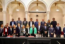 Fortalecerán enseñanza en carreras de abogacía de universidades