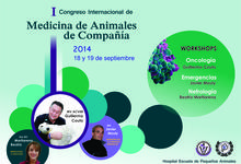  I Congreso Internacional de Medicina de Animales de Compañía 2014