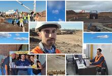 Detrás de los molinos de viento con la impronta de Ingeniería