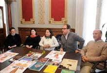 Editorial y Cultura UNICEN en anuncio de Feria del Libro