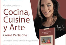 Cocina, Cuisine y Arte, el nuevo lanzamiento de Editorial UNICEN