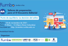 Editorial participa en IV Encuentro RUMBO de Colombia