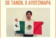 Muestra fotográfica por Ayotzinapa