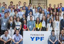 Inscripción para obtener becas de grado de la Fundación YPF 