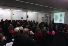Continúa taller sobre salud