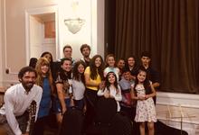 Inscripción abierta: Coro Universitario (Sede Tandil) y Escuela de guitarras
