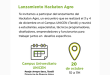 Hackaton de Agroindustria sobre agro, tecnología e innovación 