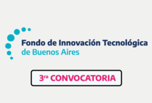3da. Convocatoria FITBA de Ciencia, Tecnología e Innovación PBA