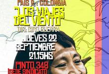 Ciclo de cine en ATUNCPBA, todos los jueves