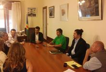 Mesa de Trabajo Regional con Representaciones Diplomáticas
