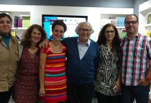 Junto a Pérez Esquivel, Editorial UNICEN cerró su FILBA 2019