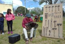 Extensión universitaria: se concretó la Fiesta del Picapedrero