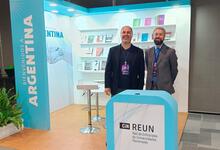 Editorial UNICEN presente en feria internacional