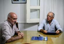 Acuerdo entre UNICEN y Club Independiente por becas deportivas