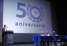 164 Colación de Grados: Facultades de Económicas y Veterinarias