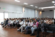 VI Jornada Regional de Enfermería y I Encuentro de Graduados 