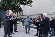 Homenaje a Osvaldo Zarini y libro “Tandil en el Bicentenario”