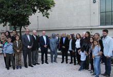 Homenaje a Osvaldo Zarini y libro “Tandil en el Bicentenario”