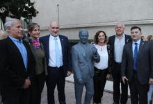 Homenaje a Osvaldo Zarini y libro “Tandil en el Bicentenario”